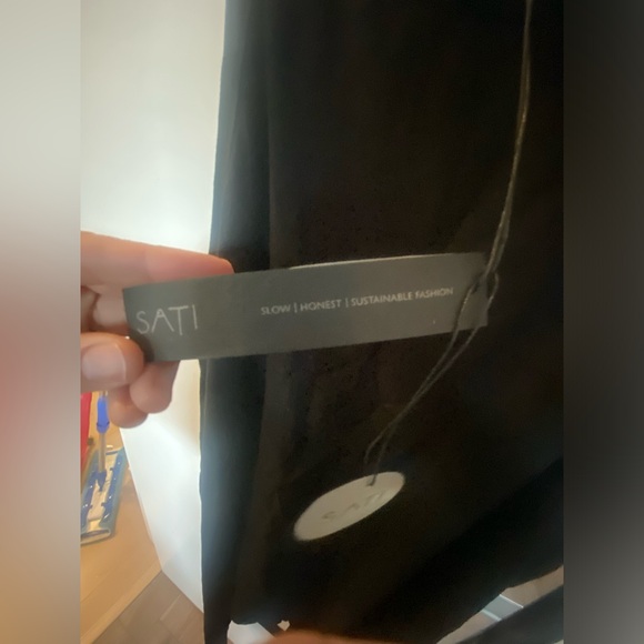 Bamboo harem jumpsuit - Picture 7 of 7